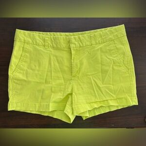 GAP green Women’s Bermuda Shorts